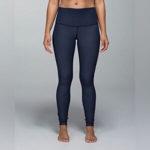 Lululemon Wunder Under Pant (Roll Down)
Inkwell size 2 EUC